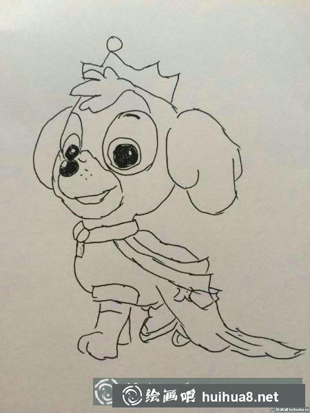 簡筆畫教程