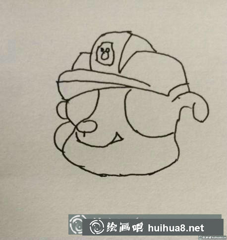 簡(jiǎn)筆畫教程