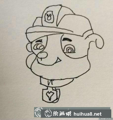 簡(jiǎn)筆畫教程