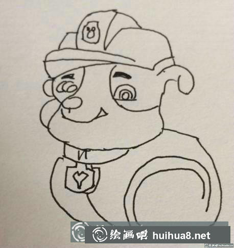 簡(jiǎn)筆畫教程