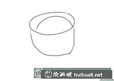 包子的畫法