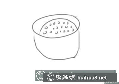 包子的畫法