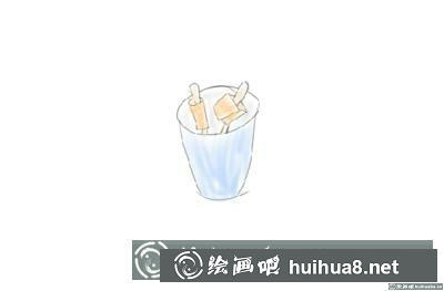 關(guān)東煮的畫法