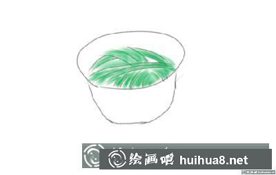 菠菜面