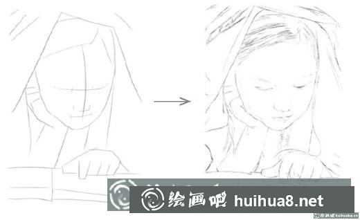 彩鉛畫教程