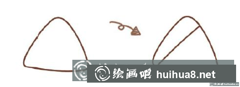粽子兒童畫