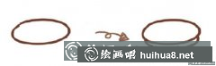 兒童畫教程：酒壇繪制方法