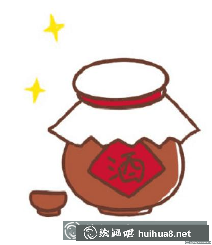 兒童畫教程