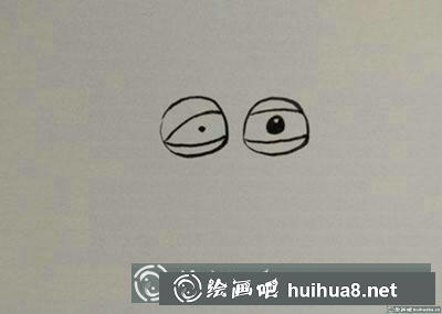 怎么畫(huà)簡(jiǎn)筆畫(huà)貓頭鷹教程