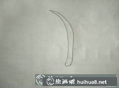兒童畫鈴蘭步驟教程