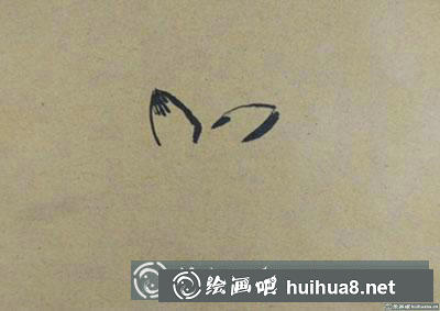 教你畫簡筆畫兔子 教你畫簡筆畫兔子