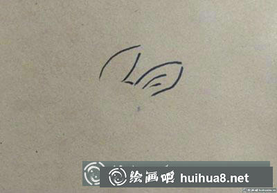 教你繪制簡(jiǎn)筆畫(huà)兔子
