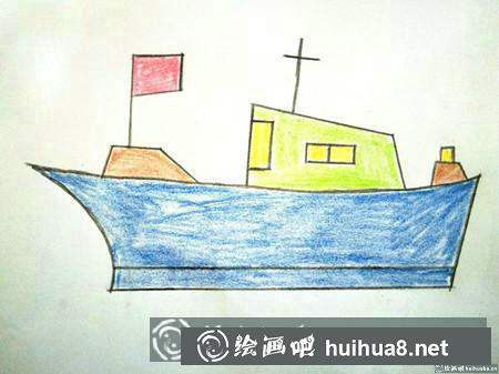 兒童畫教程
