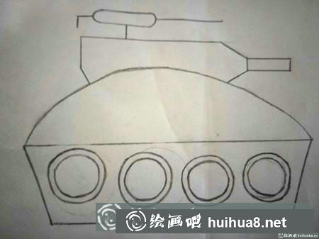 兒童畫教程
