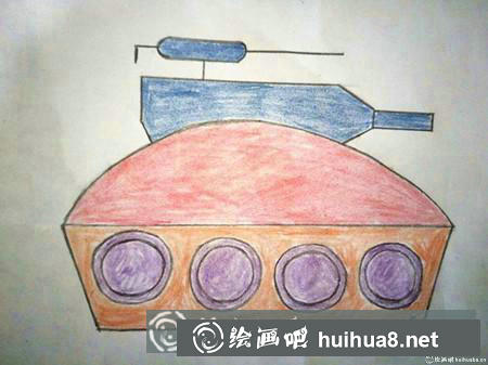 兒童畫教程