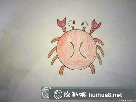 兒童畫教程