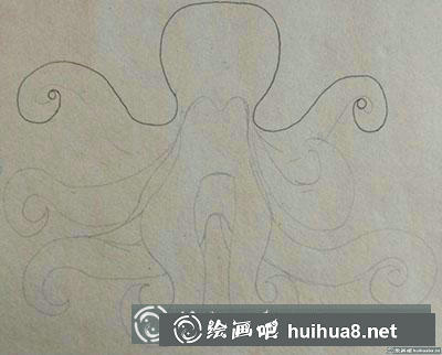 彩虹畫教程