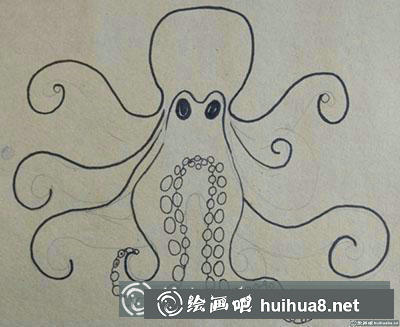 彩虹畫教程