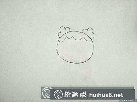 兒童畫教程