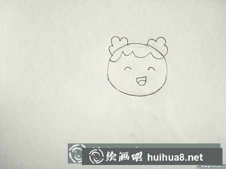 兒童畫教程