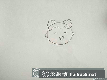兒童畫教程