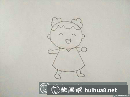 兒童畫教程