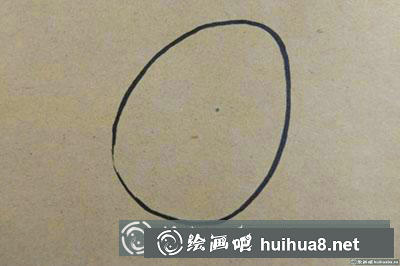 簡(jiǎn)筆畫教程：小蜜蜂怎么繪制