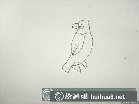 兒童畫教程