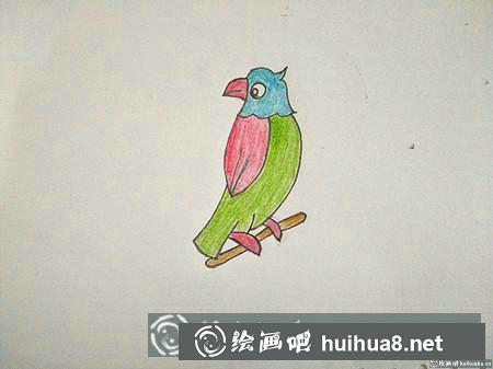 兒童畫教程