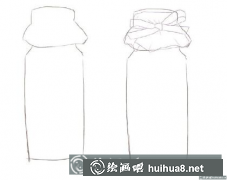 玻璃瓶彩鉛畫(huà)教學(xué)攻略