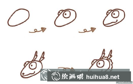兒童畫教程