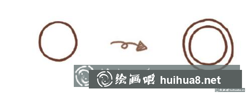 繪制手表的步驟一