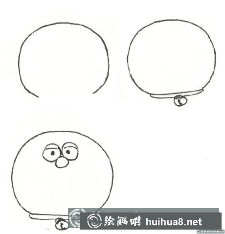 兒童畫教程
