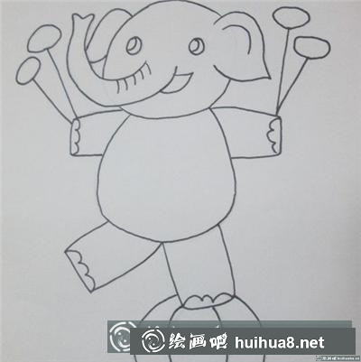 大象玩雜耍