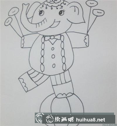 大象玩雜耍