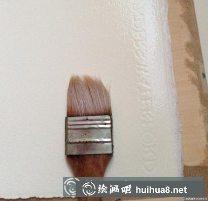 水彩畫裱紙方法
