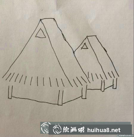 兒童畫教程