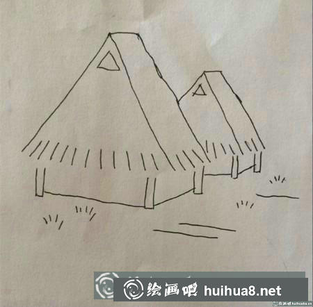 兒童畫教程