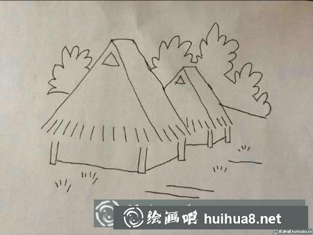 兒童畫教程