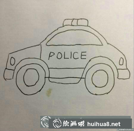 兒童畫教程