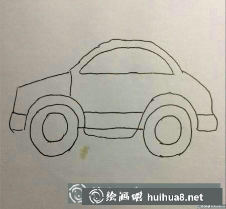 兒童畫教程