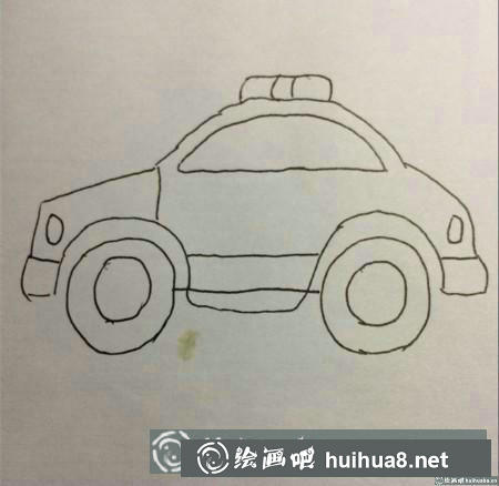 兒童畫教程