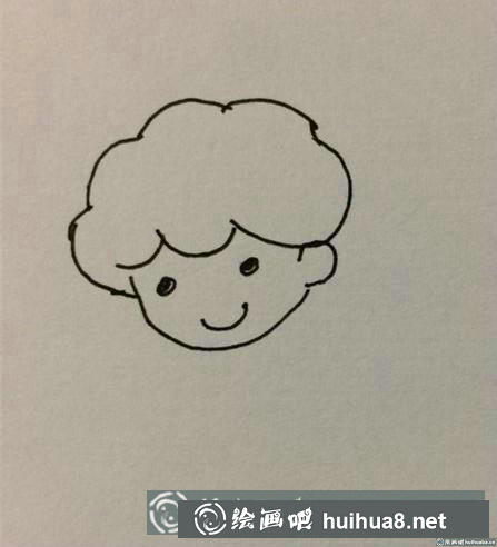 兒童畫教程