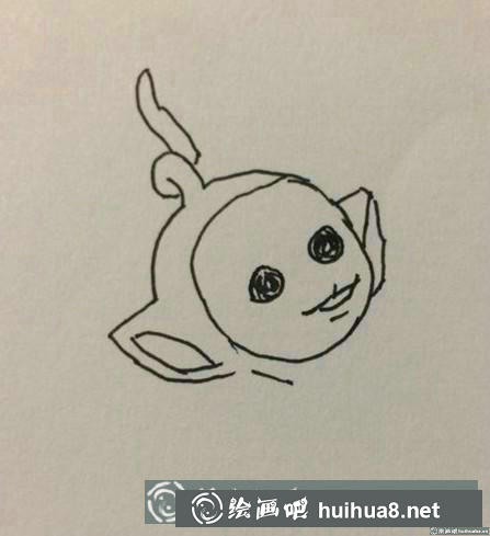 兒童畫教程