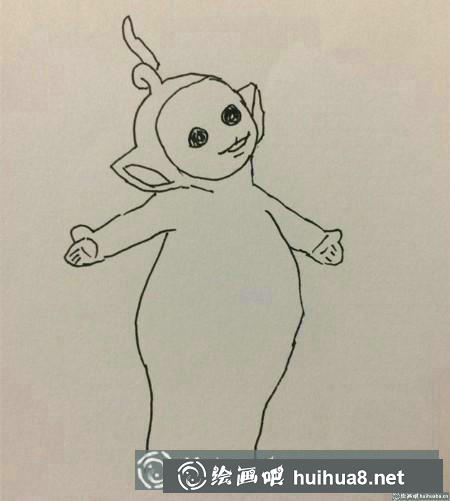 兒童畫教程