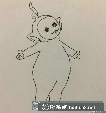 兒童畫教程