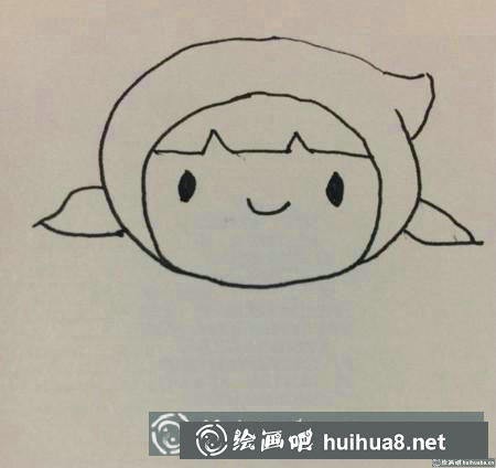 兒童畫教程