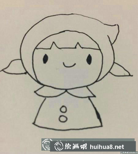 兒童畫教程