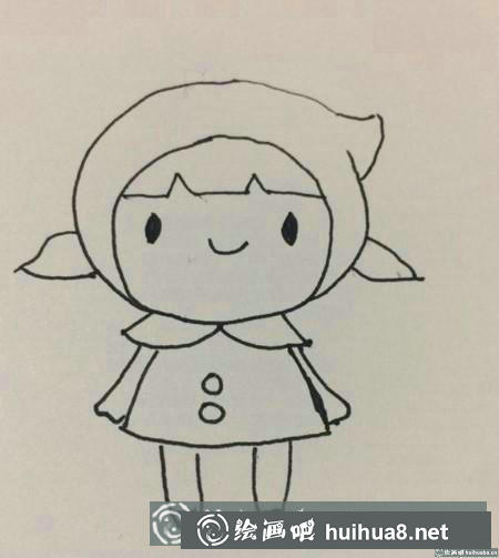兒童畫教程