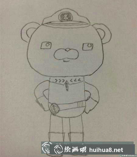 簡筆畫教程